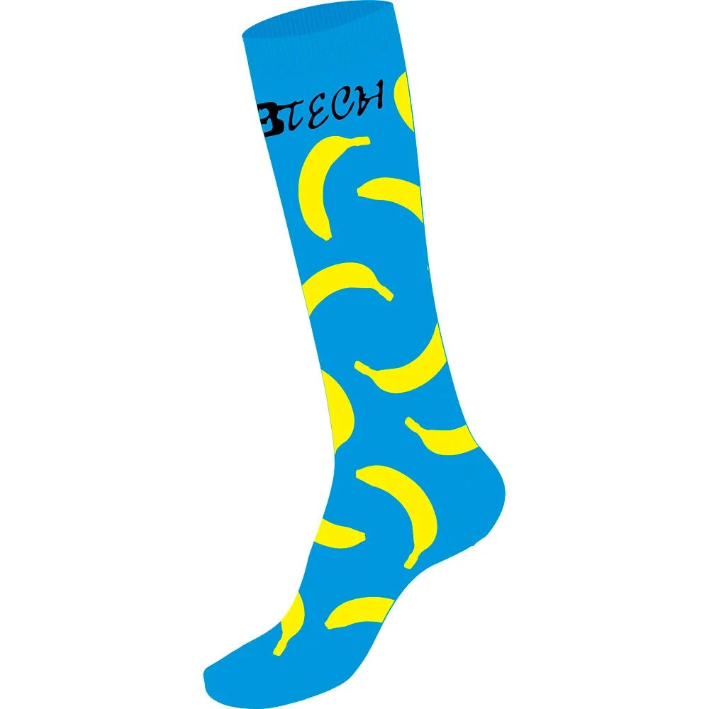 Lib Tech Skate Banana Blue - Skarpetki Snowboardowe