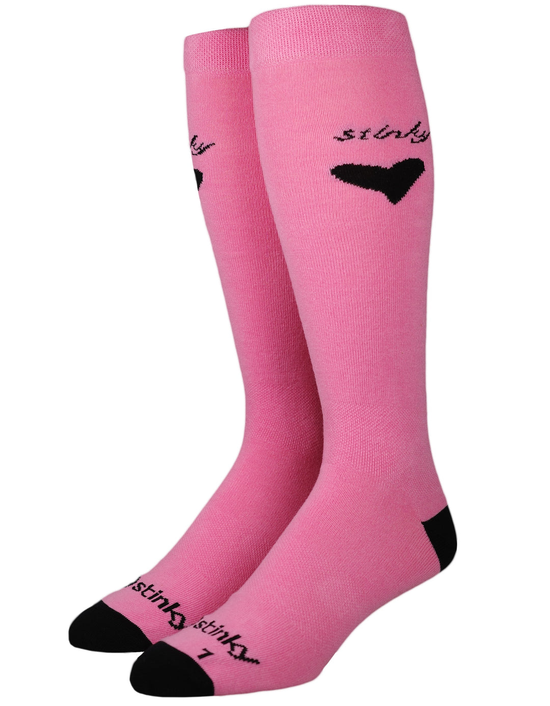 Stinky Love Dose Pink - Skarpety Snowboardowe