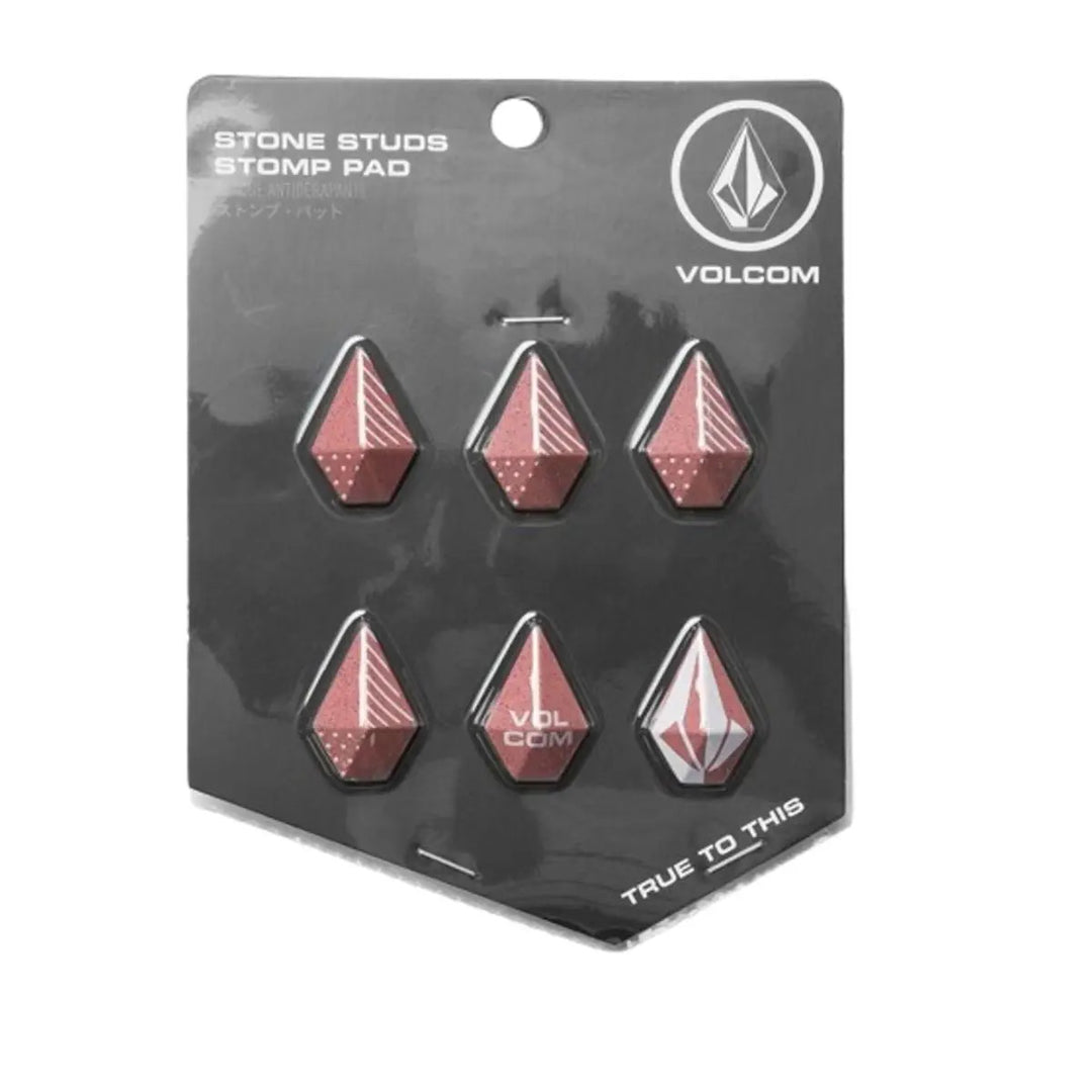 Volcom Stone Studs Stomp Pink - Pad antypoślizgowy