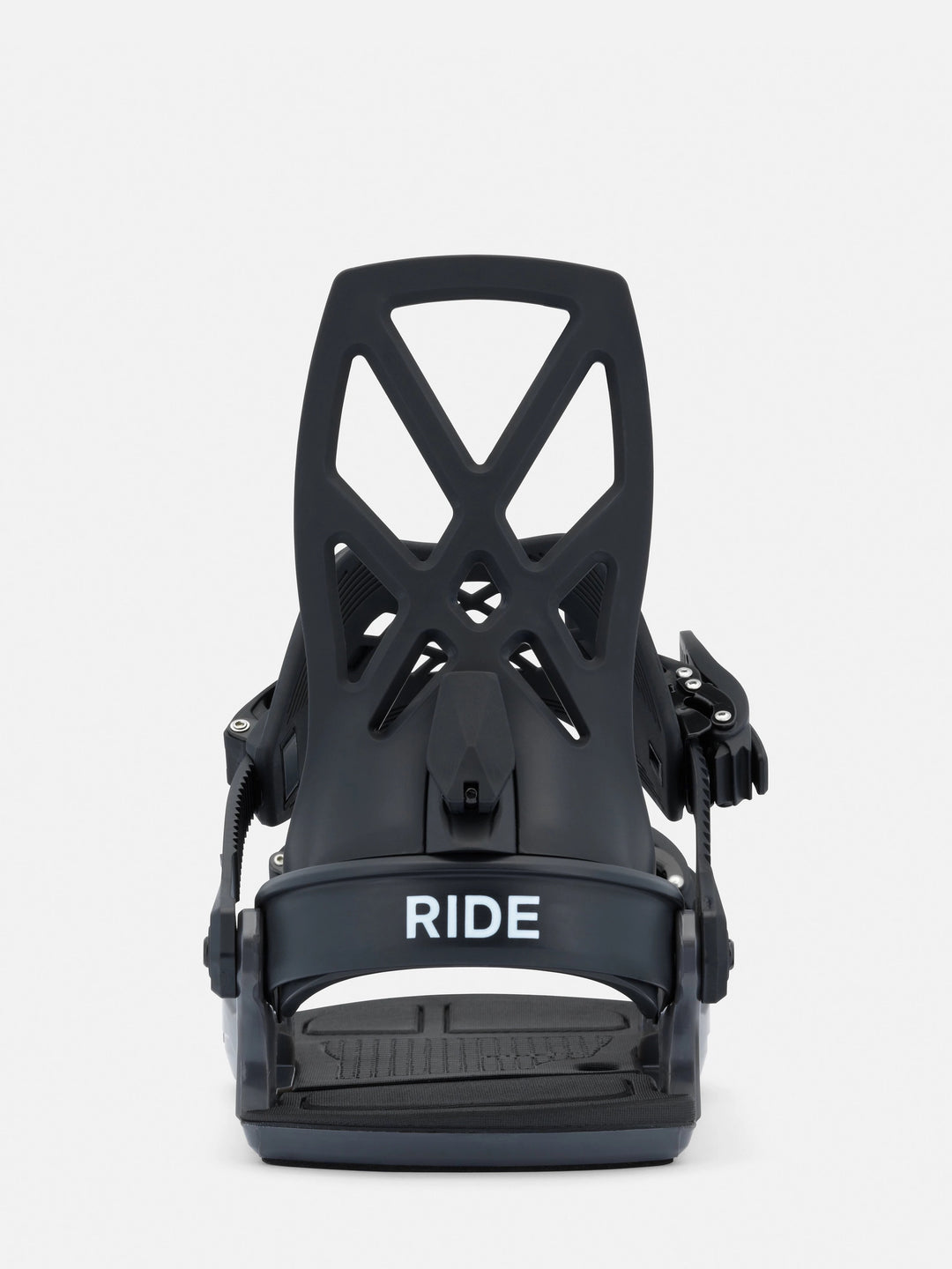 Ride C-2 Black - Męskie wiązania snowboardowe