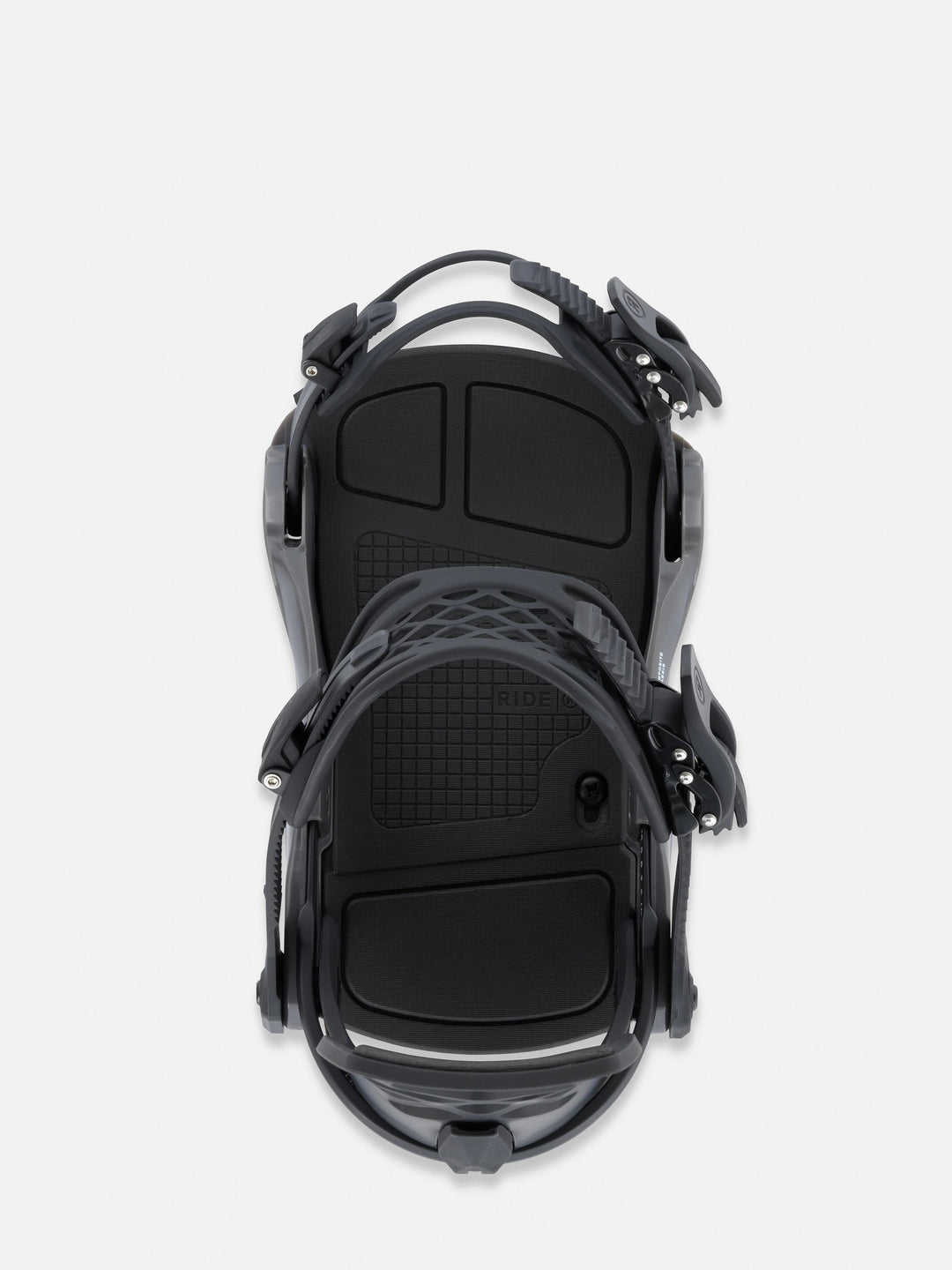 Ride C-2 Black - Męskie wiązania snowboardowe