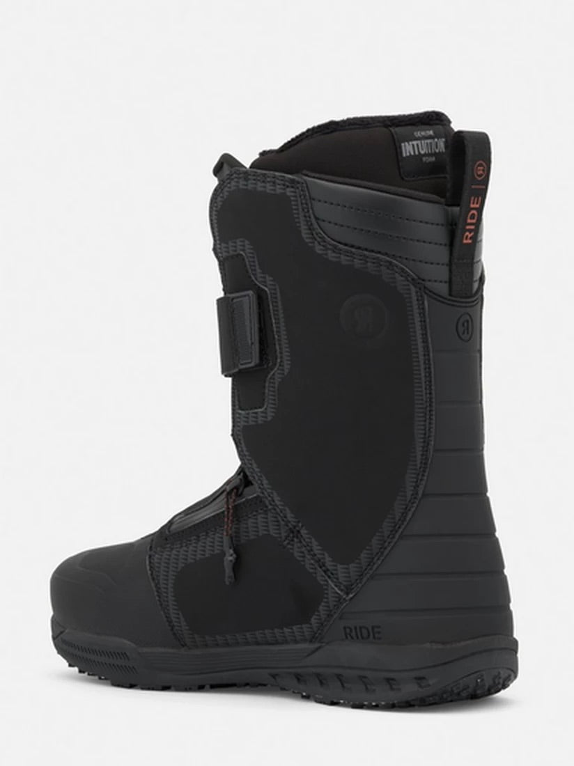 Ride The 92 Black - Męskie buty snowboardowe