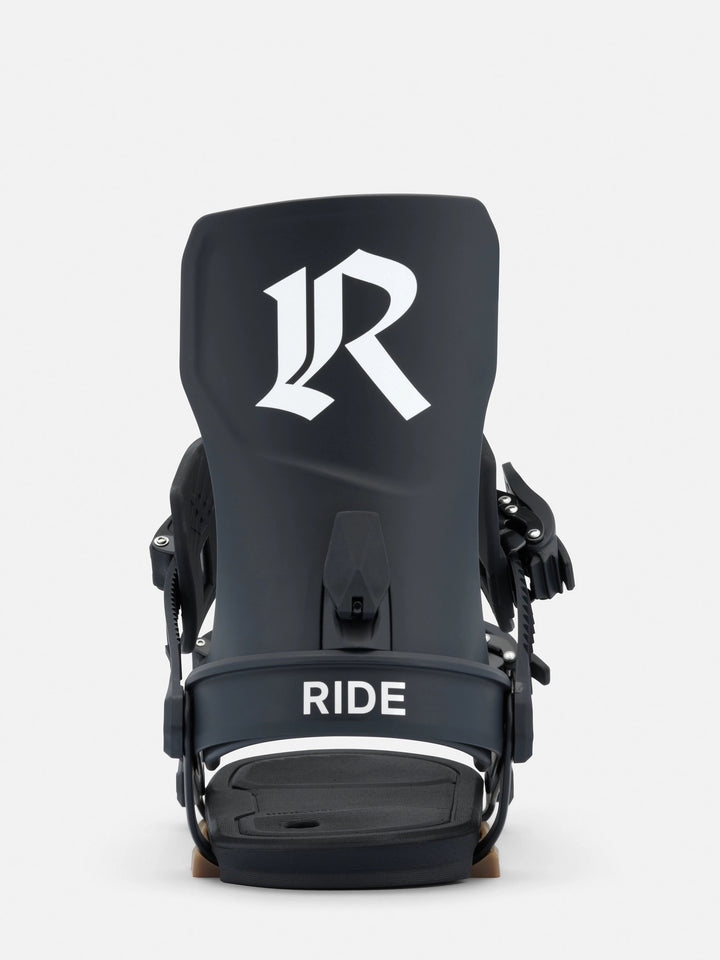 Ride Drone Black - Męskie wiązania snowboardowe