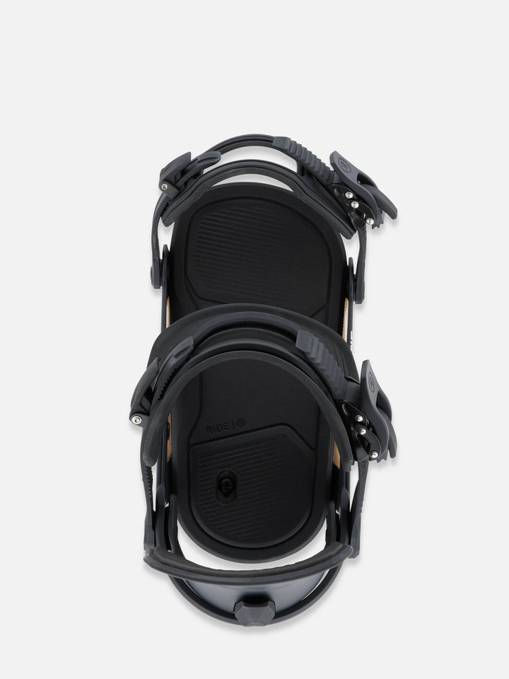 Ride Drone Black - Męskie wiązania snowboardowe