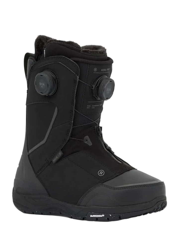 Ride Hera Pro Black - Damskie buty snowboardowe
