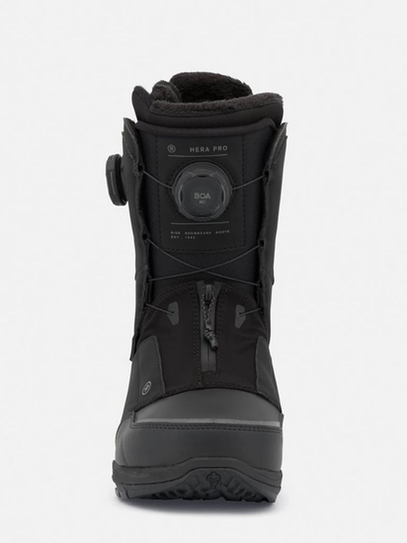 Ride Hera Pro Black - Damskie buty snowboardowe