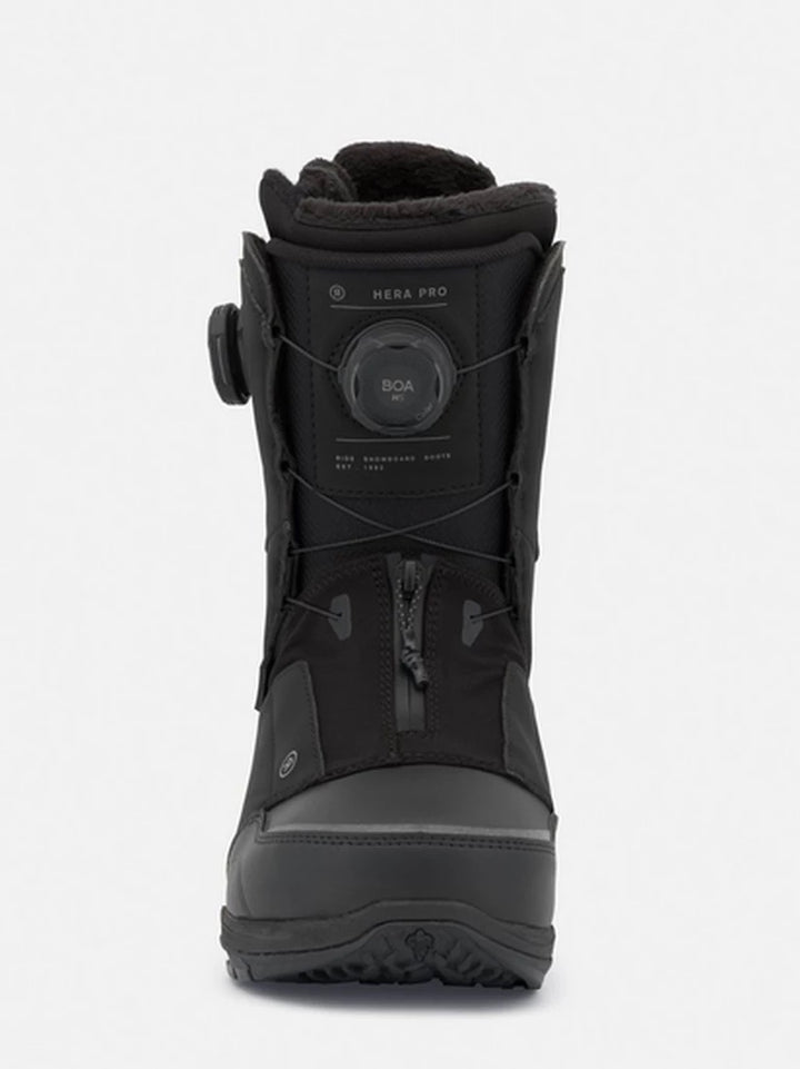 Ride Hera Pro Black - Damskie buty snowboardowe