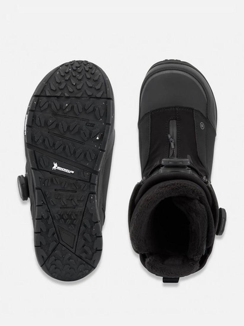 Ride Hera Pro Black - Damskie buty snowboardowe