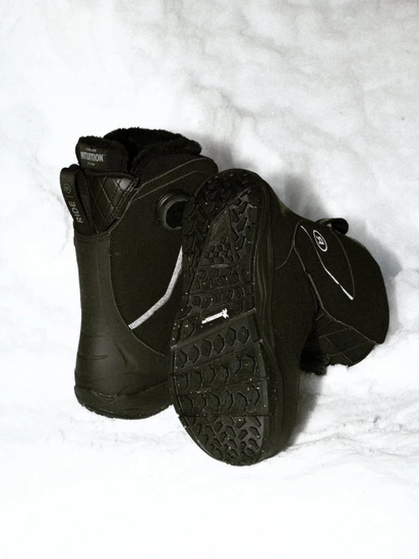 Ride Hera Pro Black - Damskie buty snowboardowe