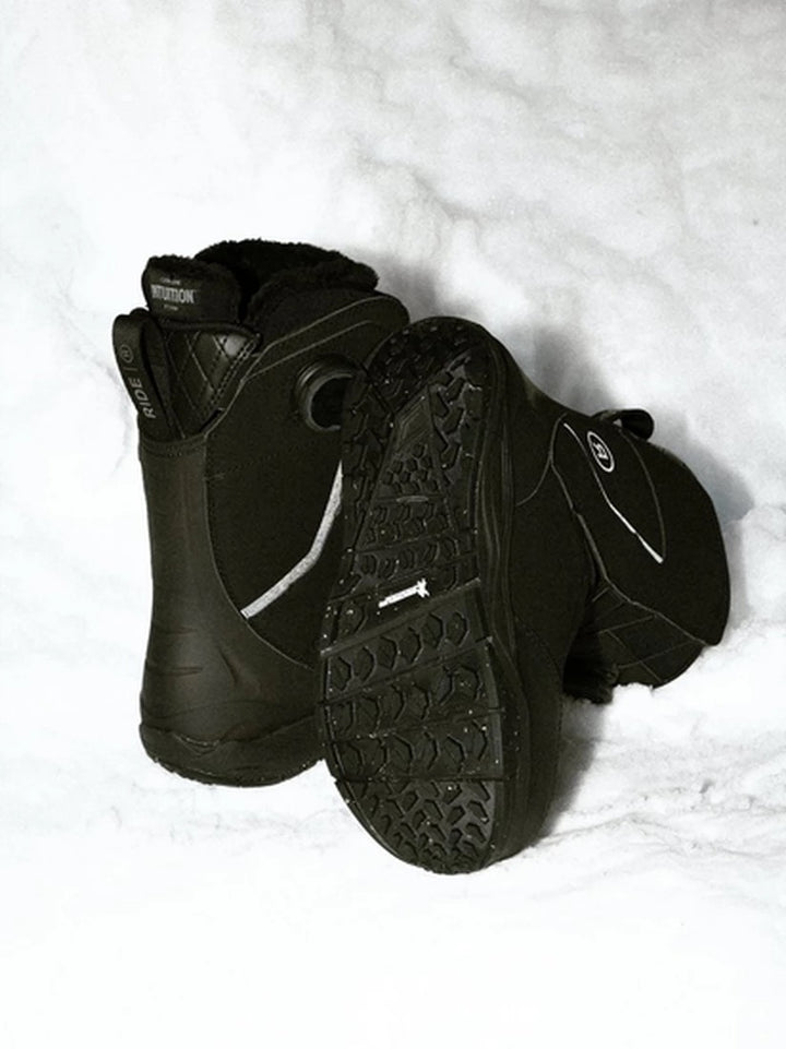 Ride Hera Pro Black - Damskie buty snowboardowe
