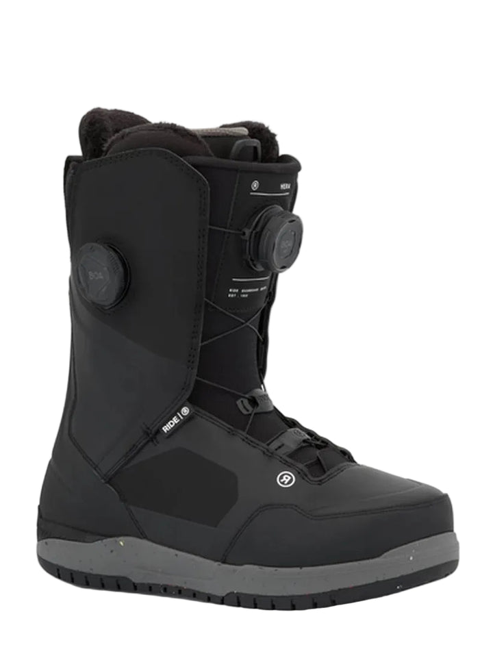 Ride Hera Black - Damskie buty snowboardowe