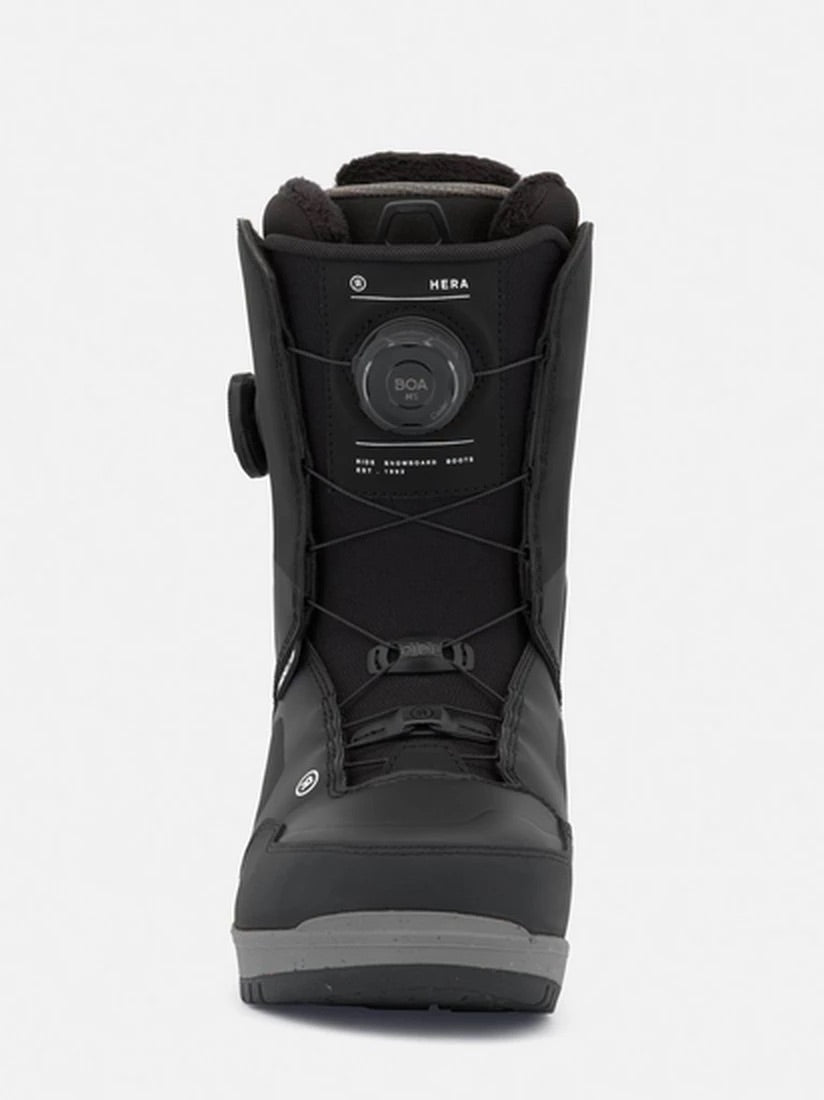 Ride Hera Black - Damskie buty snowboardowe