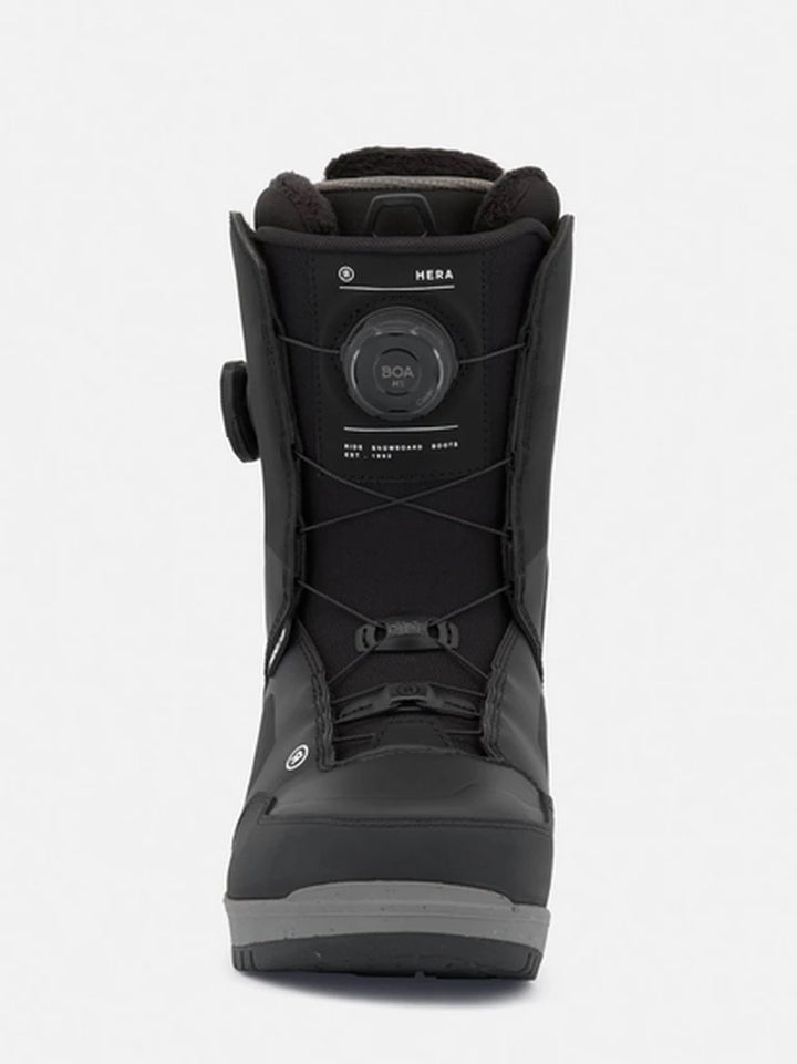 Ride Hera Black - Damskie buty snowboardowe