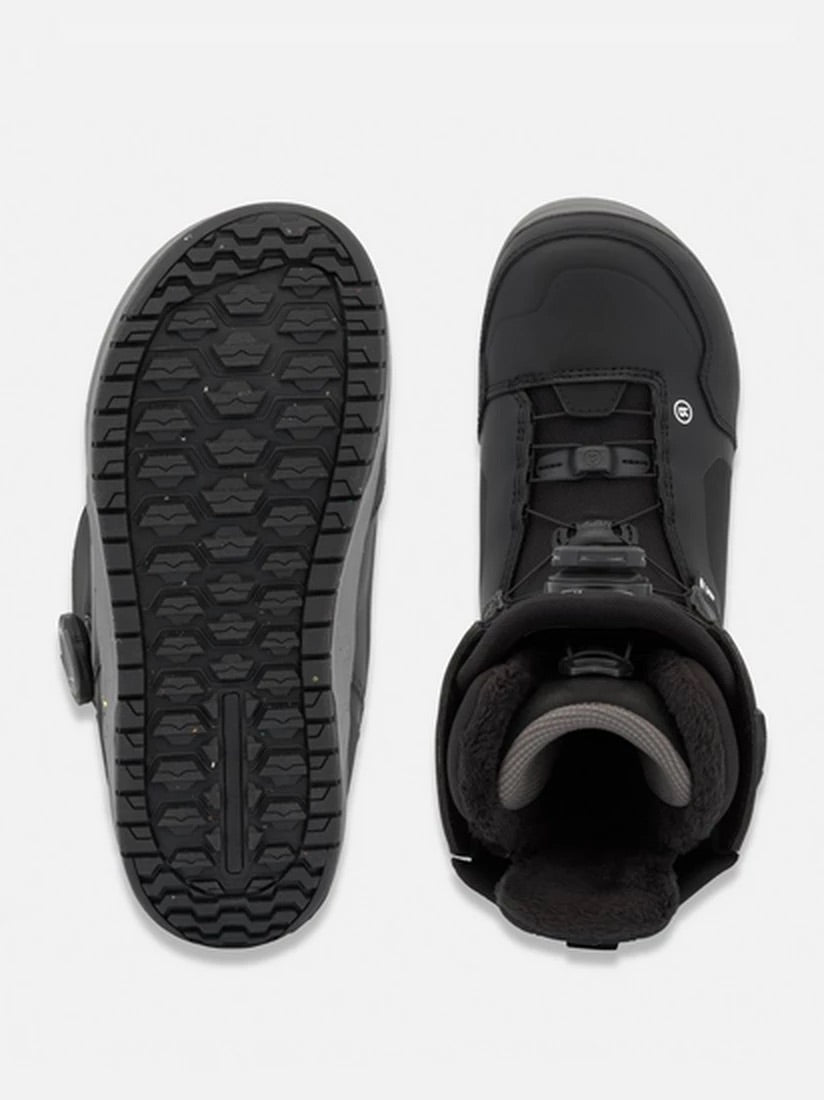 Ride Hera Black - Damskie buty snowboardowe