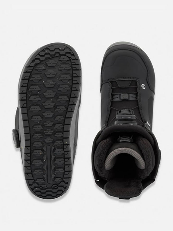 Ride Hera Black - Damskie buty snowboardowe