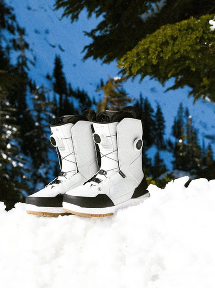Ride Hera White - Damskie buty snowboardowe