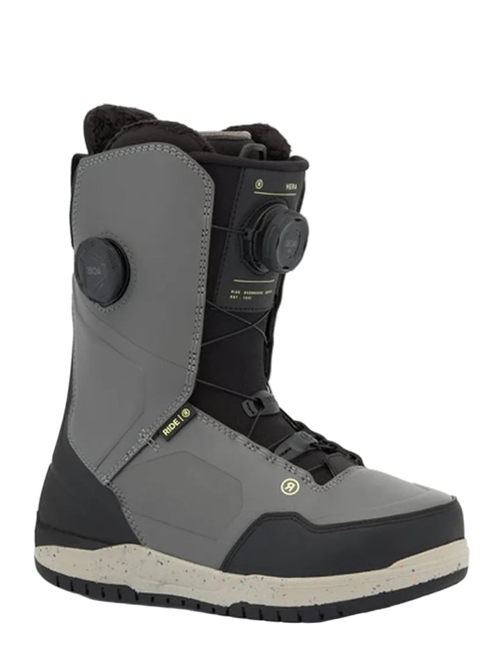 Ride Hera Grey - Damskie buty snowboardowe