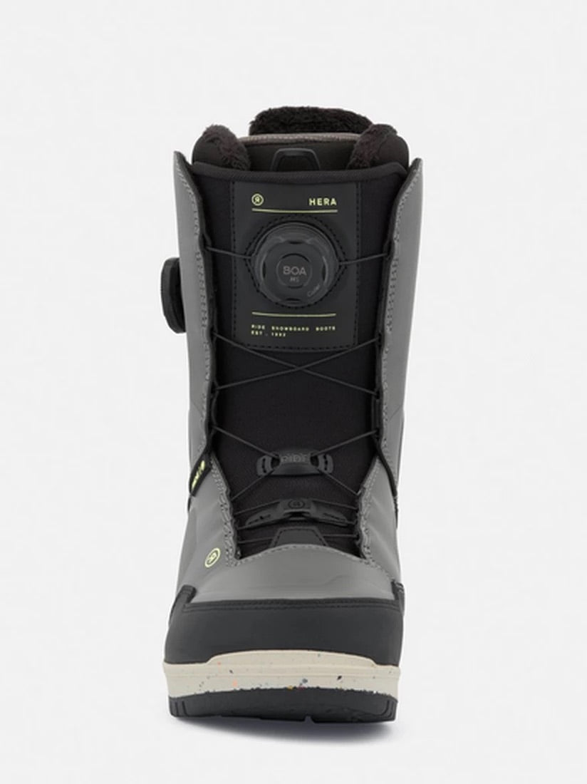 Ride Hera Grey - Damskie buty snowboardowe