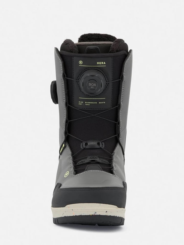 Ride Hera Grey - Damskie buty snowboardowe
