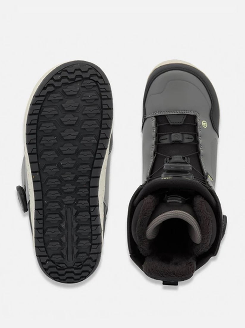 Ride Hera Grey - Damskie buty snowboardowe