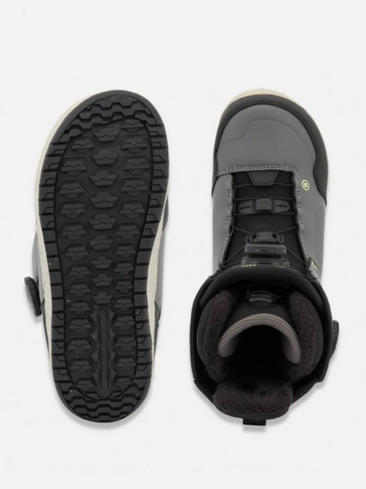 Ride Hera Grey - Damskie buty snowboardowe