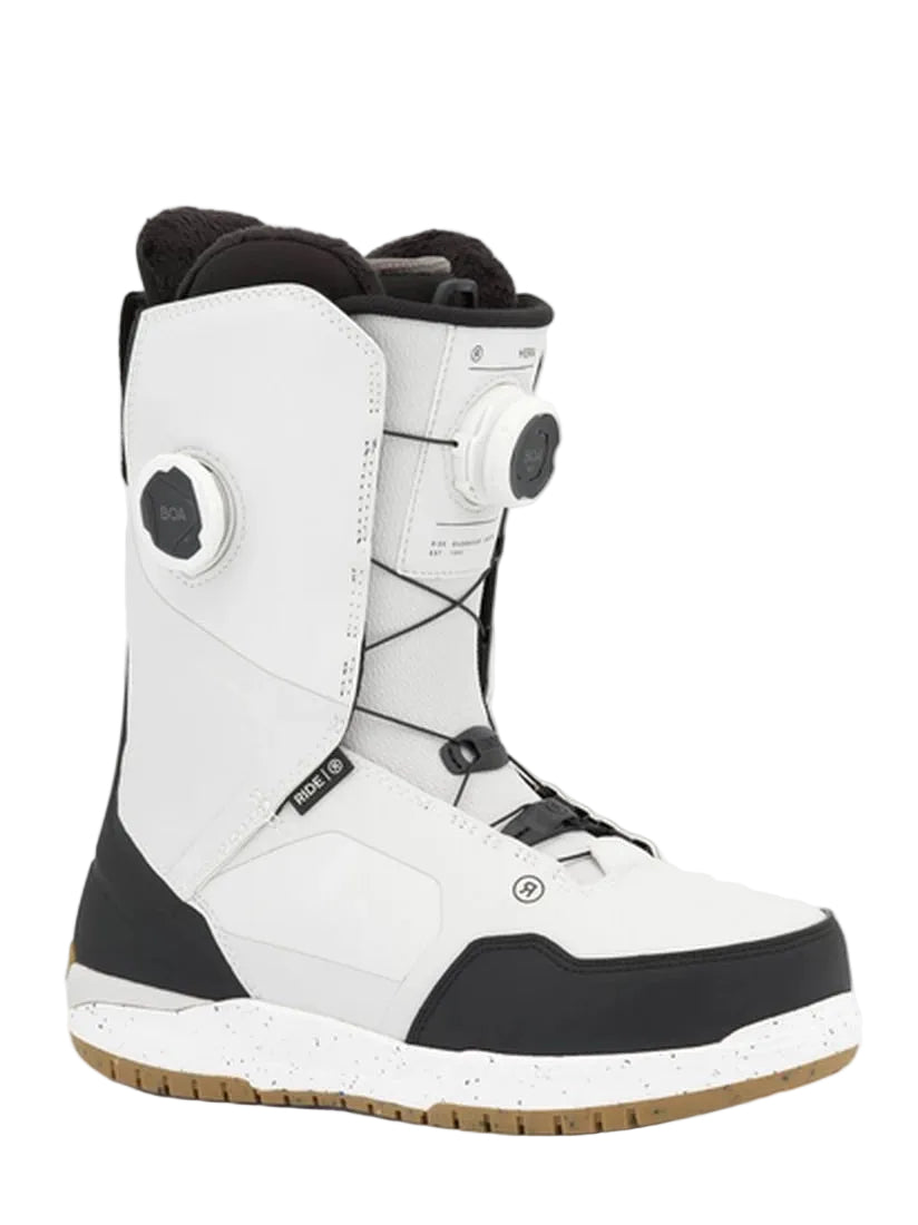 Ride Hera White - Damskie buty snowboardowe