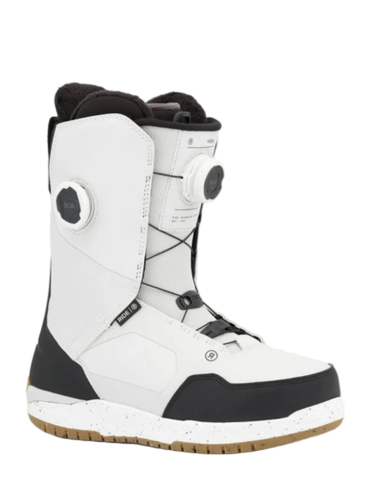 Ride Hera White - Damskie buty snowboardowe