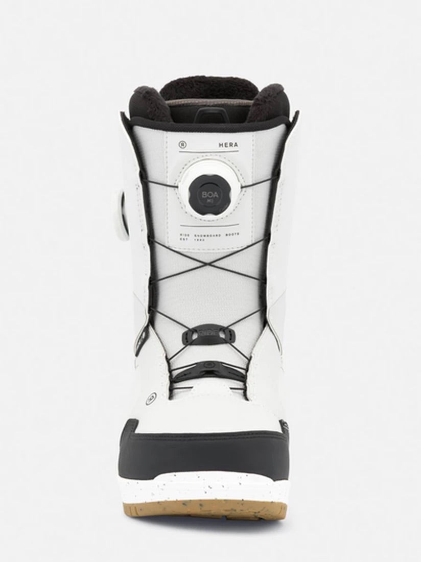 Ride Hera White - Damskie buty snowboardowe