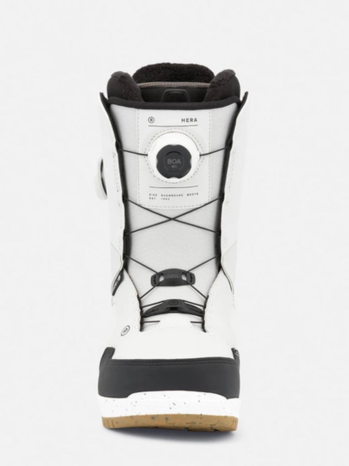 Ride Hera White - Damskie buty snowboardowe