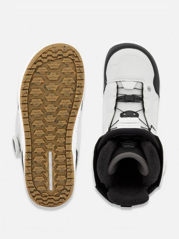 Ride Hera White - Damskie buty snowboardowe