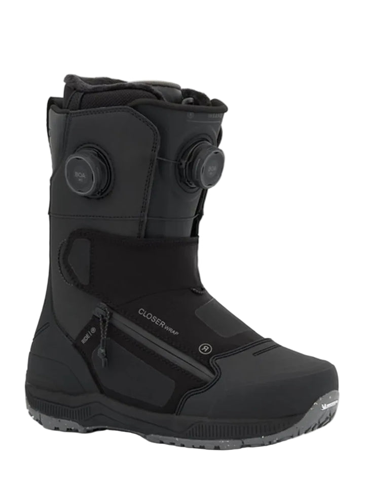Ride Insano Black - Męskie buty snowboardowe