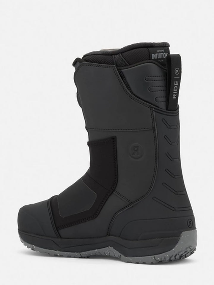 Ride Insano Black - Męskie buty snowboardowe