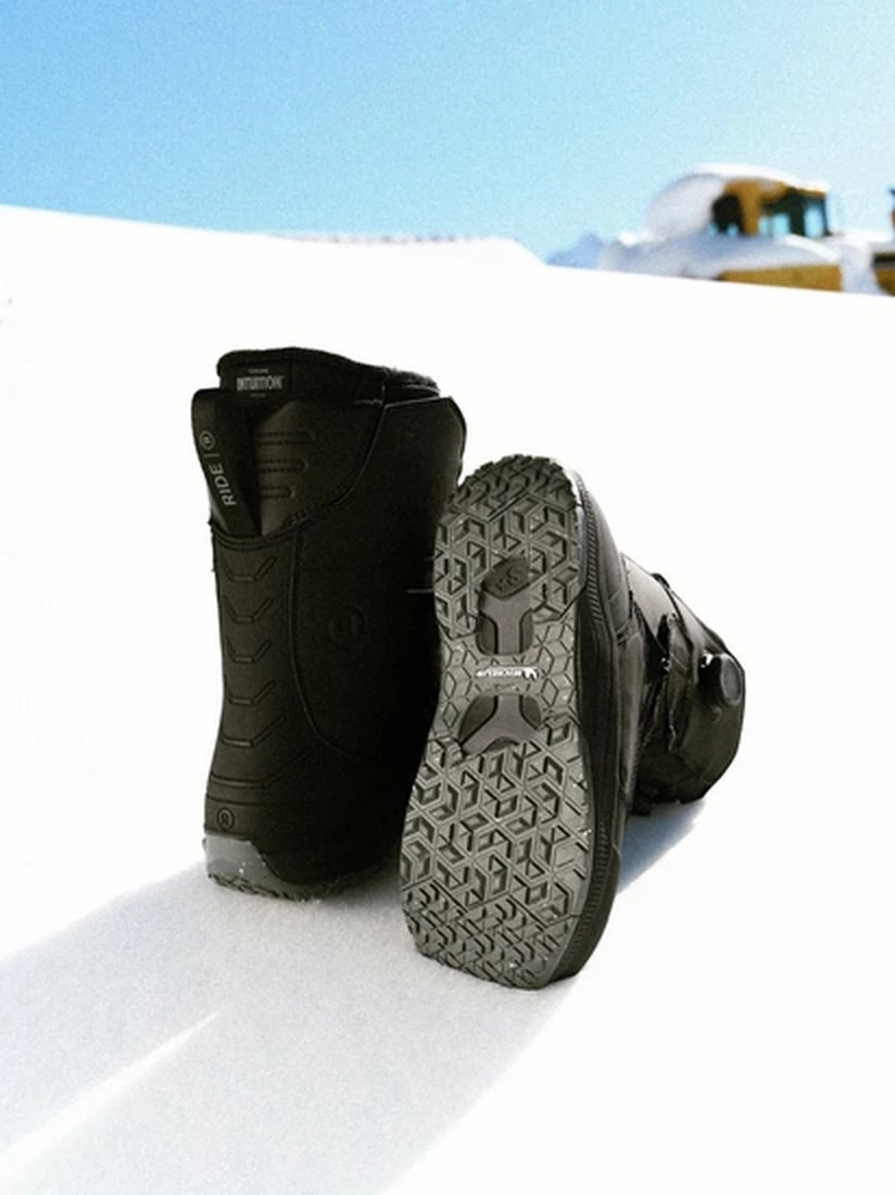 Ride Insano Black - Męskie buty snowboardowe