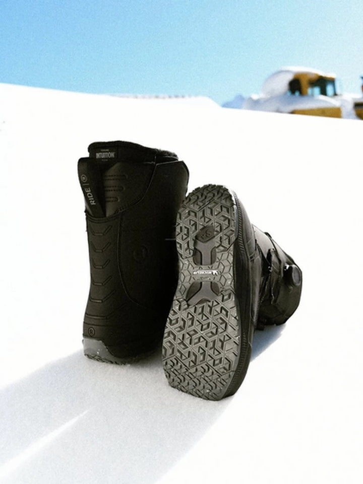 Ride Insano Black - Męskie buty snowboardowe