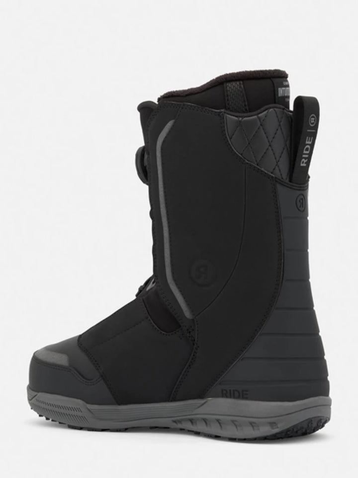 Ride Lasso Pro Black - Męskie buty snowboardowe