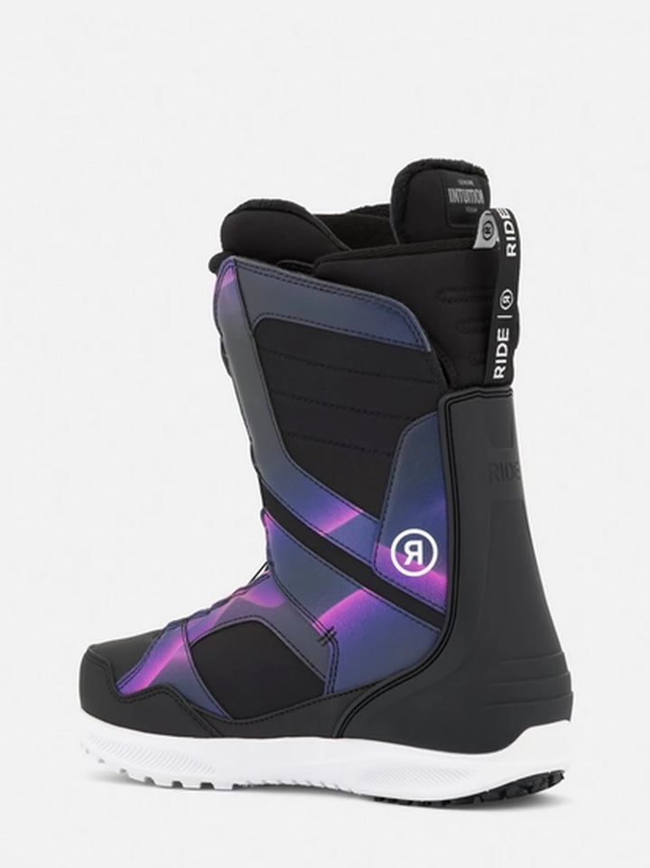 Ride Sage Purple - Damskie buty snowboardowe