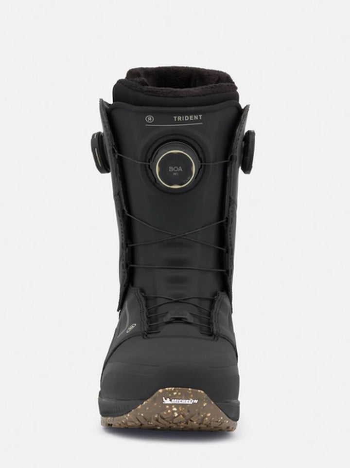 Ride Trident Black - Męskie buty snowboardowe