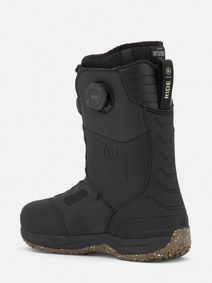 Ride Trident Black - Męskie buty snowboardowe