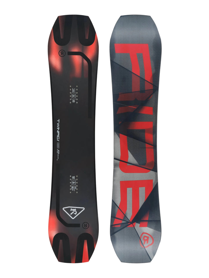 Ride Twinpig - Deska snowboardowa