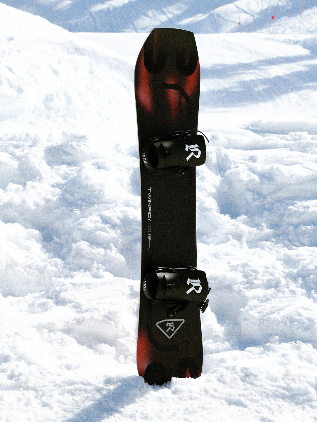 Ride Twinpig - Deska snowboardowa