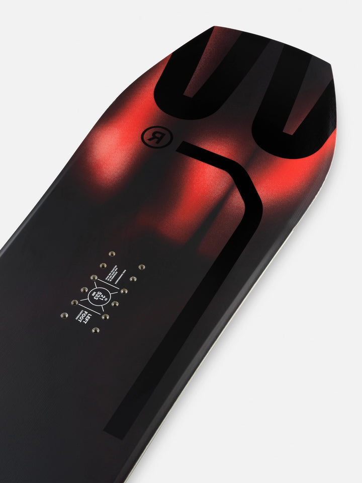 Ride Twinpig - Deska snowboardowa