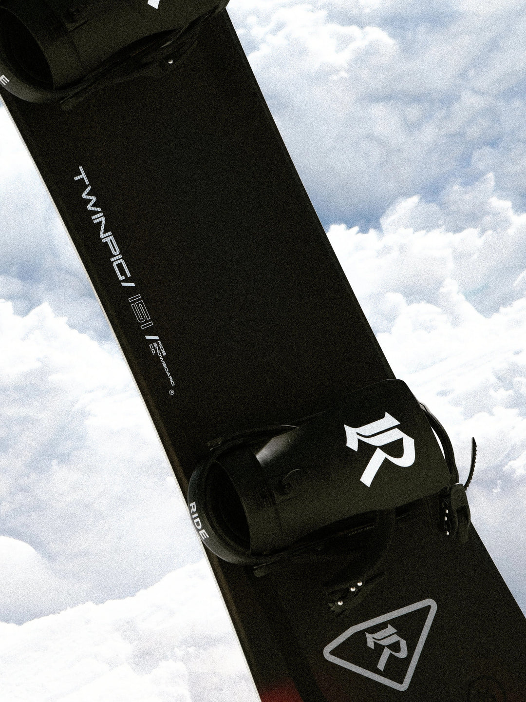 Ride Twinpig - Deska snowboardowa