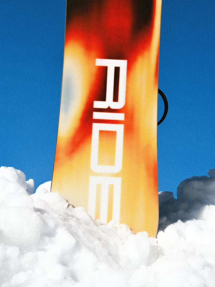 Ride Vantum - Męska deska snowboardowa
