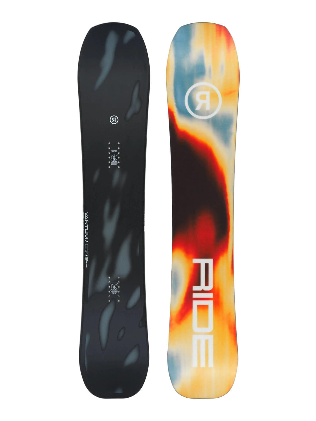 Ride Vantum - Męska deska snowboardowa