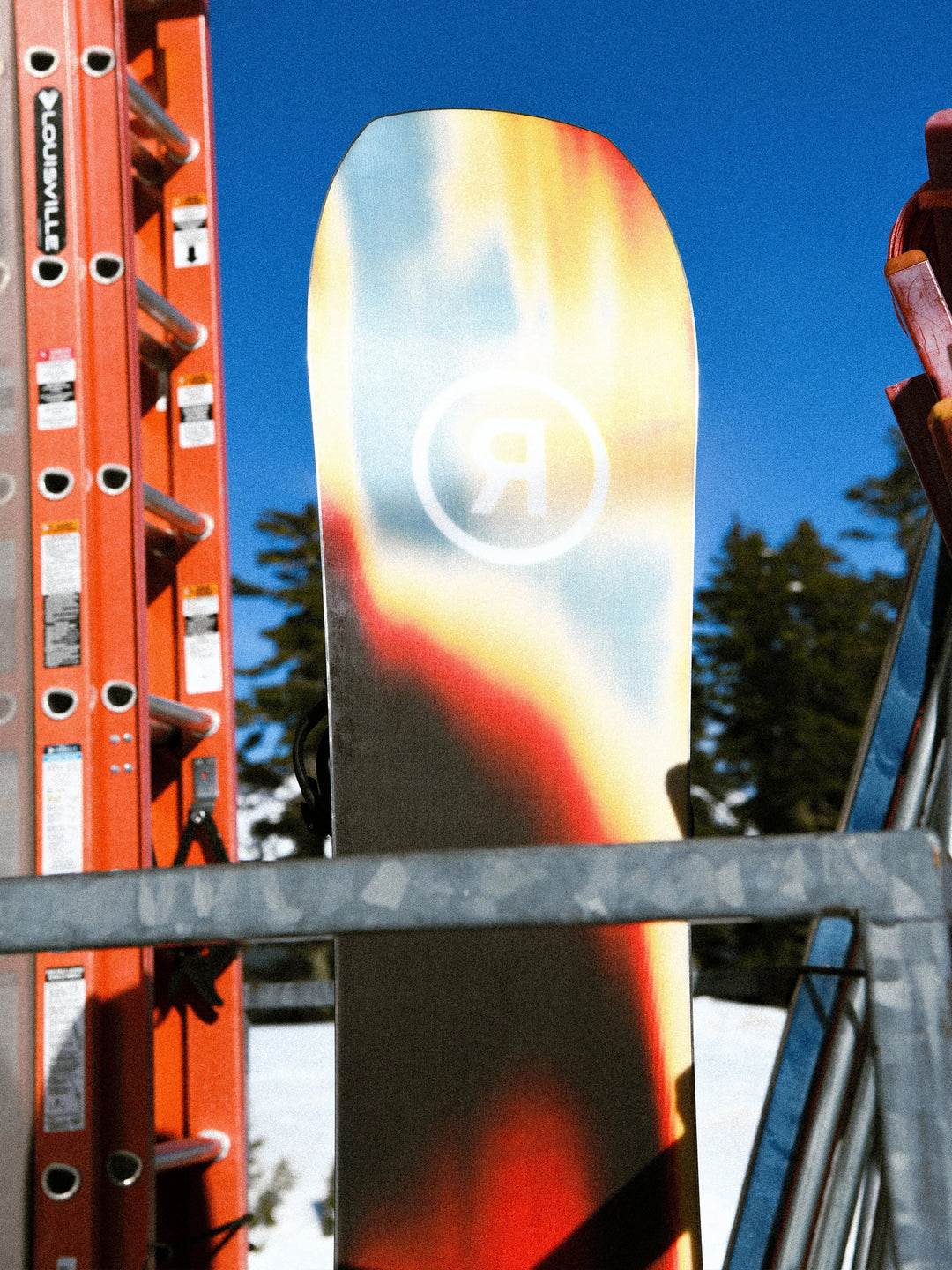 Ride Vantum - Męska deska snowboardowa