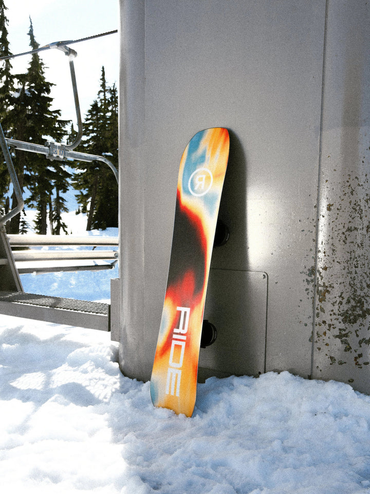 Ride Vantum - Męska deska snowboardowa