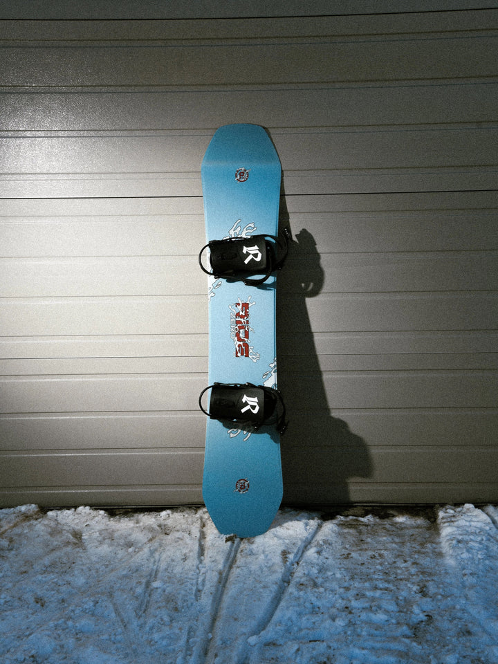 Ride ZERO - Uniseksowa deska snowboardowa