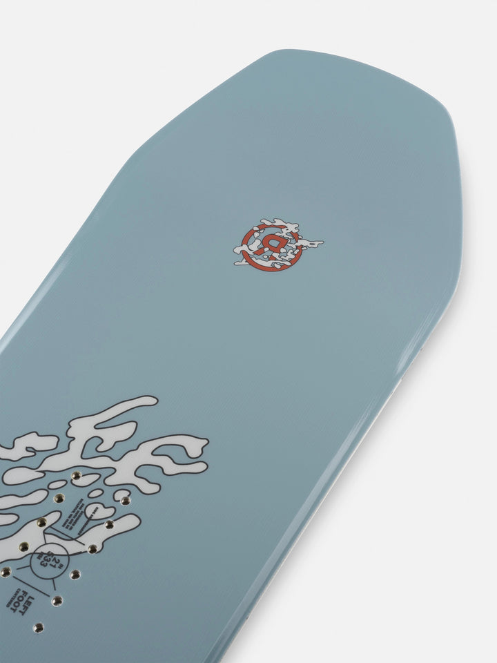 Ride ZERO - Uniseksowa deska snowboardowa