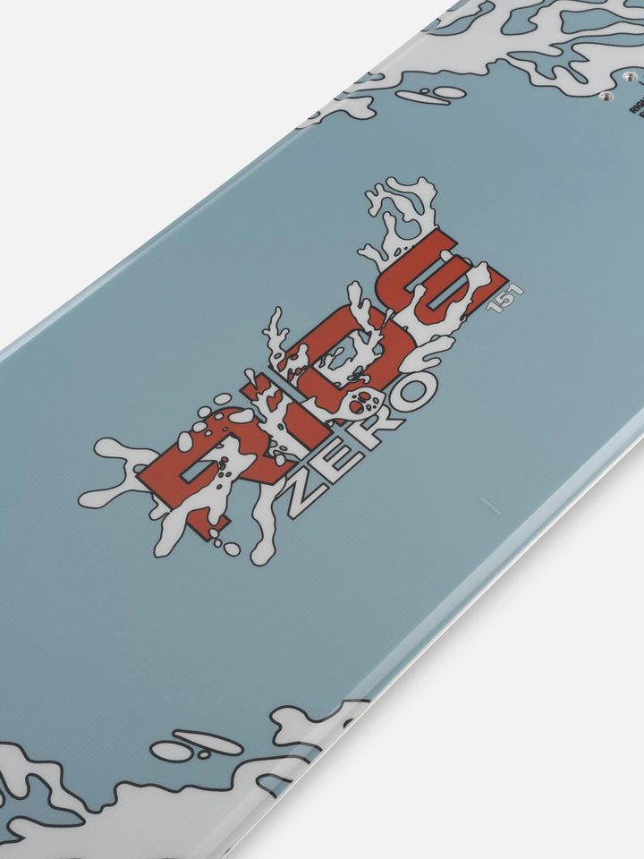 Ride ZERO - Uniseksowa deska snowboardowa