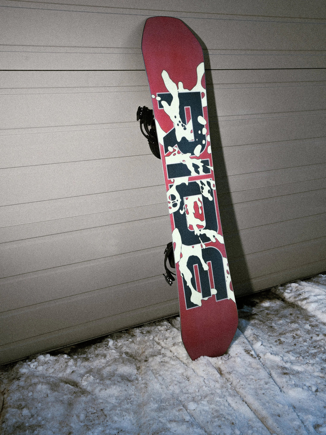 Ride ZERO - Uniseksowa deska snowboardowa